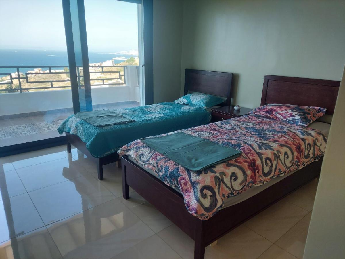 Ghougine Serenity Residence Bis Tanger Exteriér fotografie