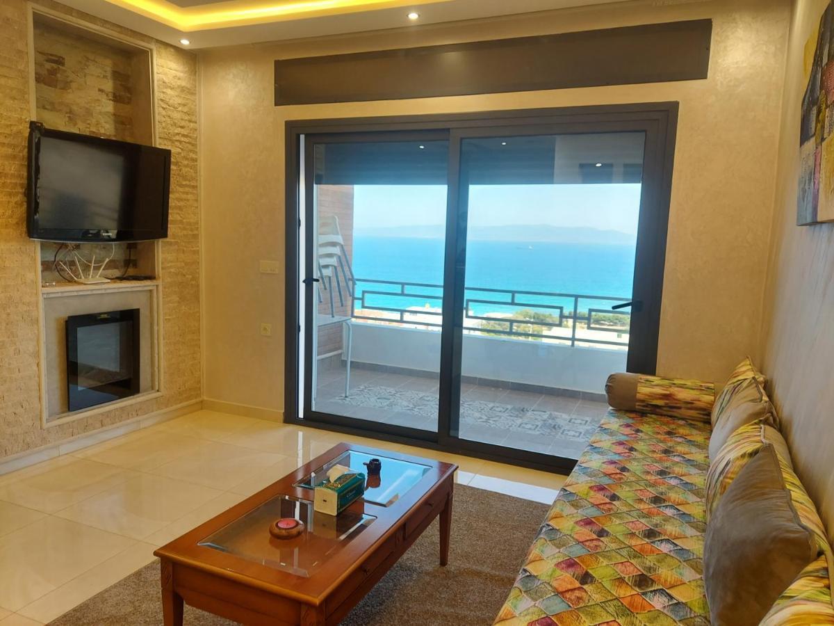 Ghougine Serenity Residence Bis Tanger Exteriér fotografie