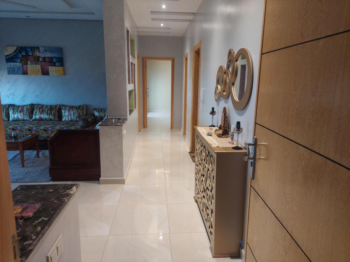 Ghougine Serenity Residence Bis Tanger Exteriér fotografie