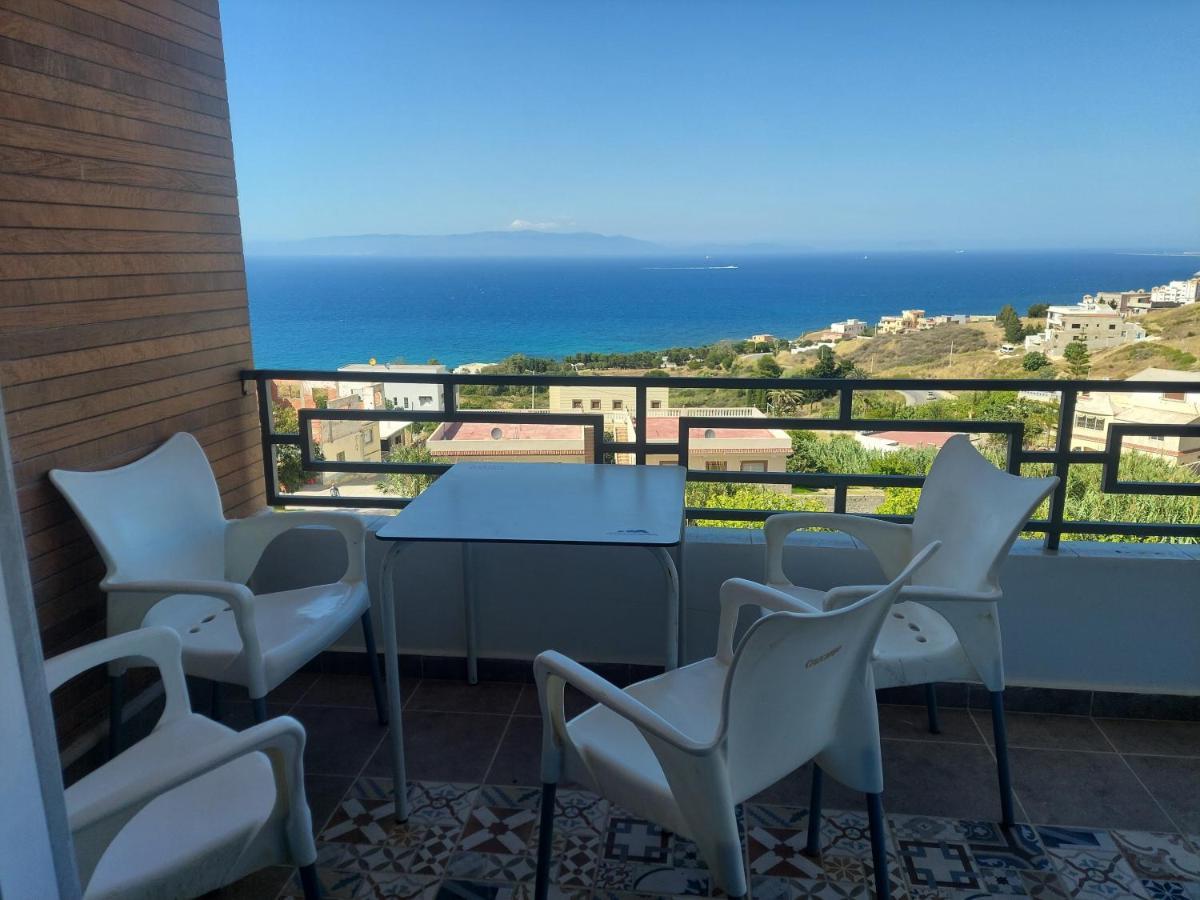 Ghougine Serenity Residence Bis Tanger Exteriér fotografie