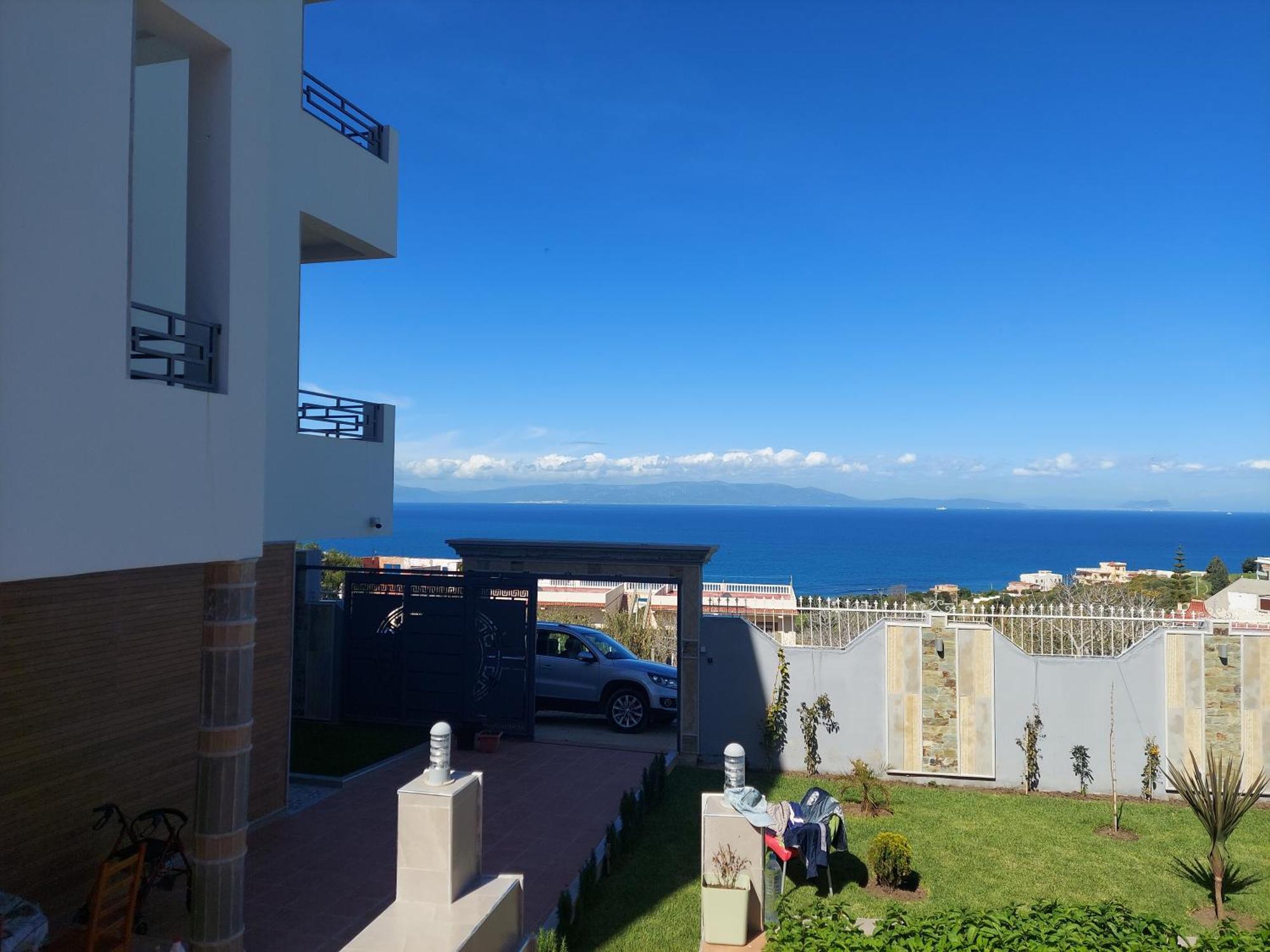 Ghougine Serenity Residence Bis Tanger Exteriér fotografie