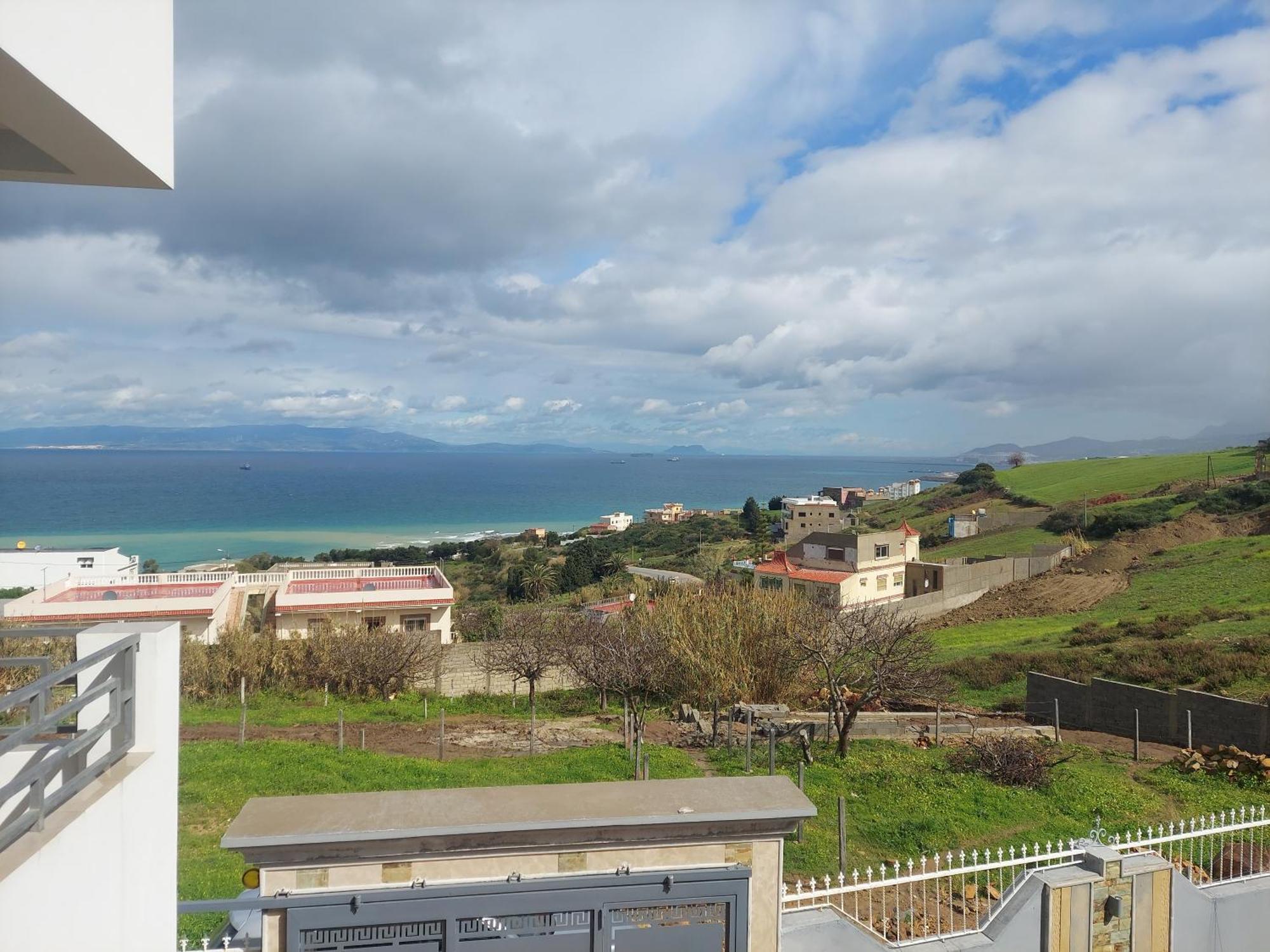 Ghougine Serenity Residence Bis Tanger Exteriér fotografie
