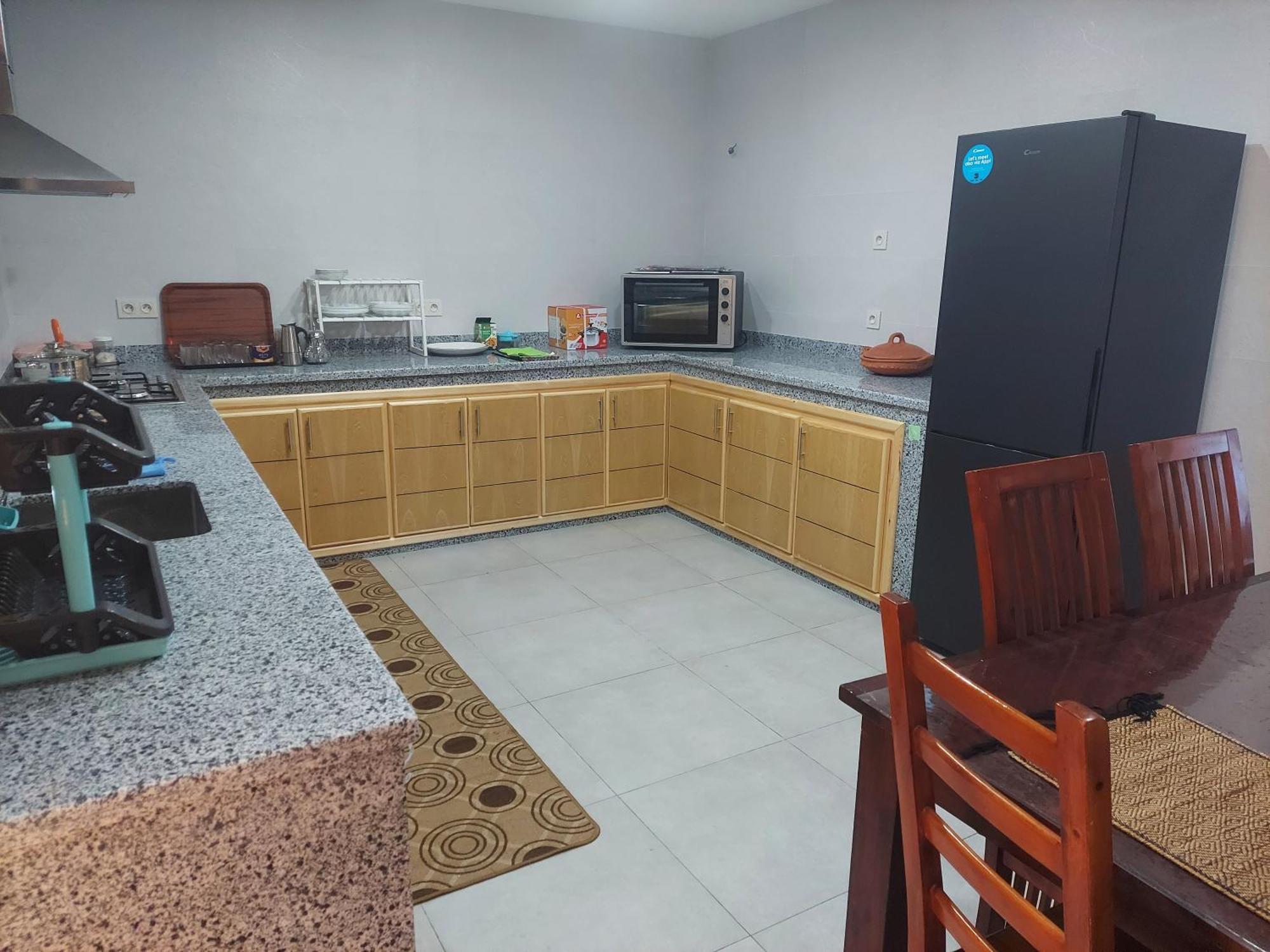 Ghougine Serenity Residence Bis Tanger Exteriér fotografie