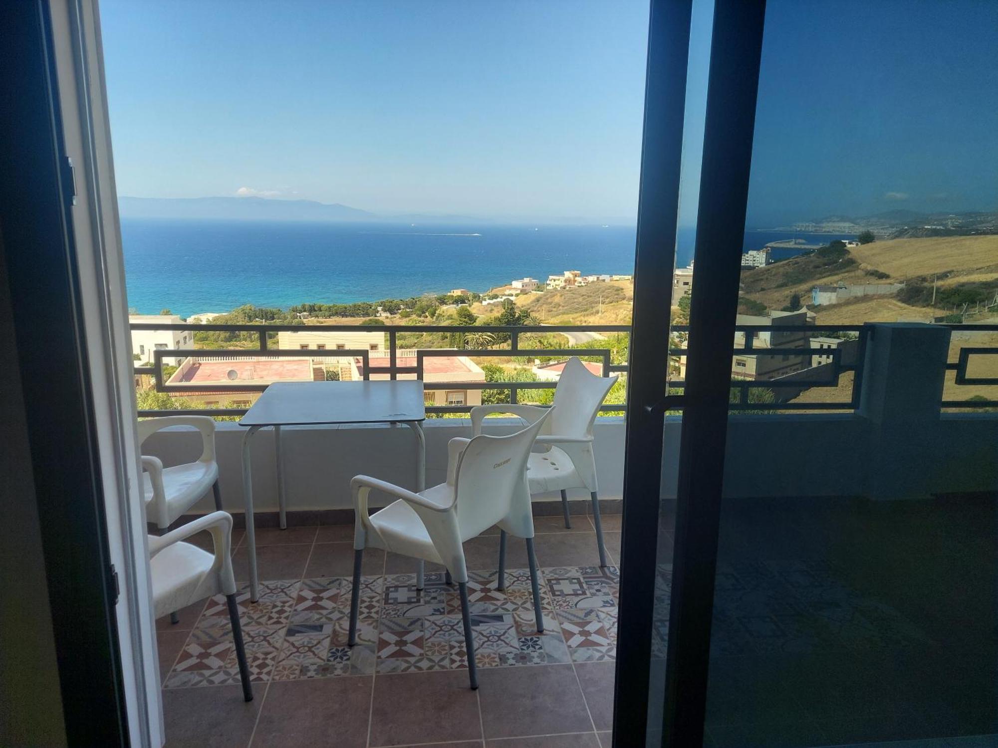 Ghougine Serenity Residence Bis Tanger Exteriér fotografie